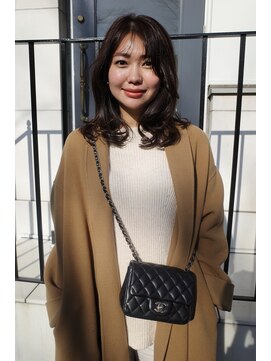 ビュートリアム 広尾(BEAUTRIUM) 大人のシースルーバング