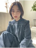 リラックスレイヤーボブ