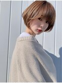 愛されボブ