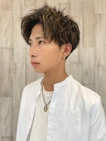 サンクチュアリー 千里山店(Sanctuary) メンズ刈り上げ