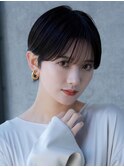大人ショートボブ20代30代40代【AIN.表参道】小田恭平