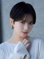 エインアンリー 表参道(AIN.ANLY.)&nbsp;大人ショートボブ20代30代40代【AIN.表参道】小田恭平