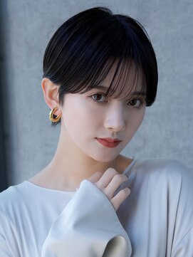 エインアンリー 表参道(AIN.ANLY.) 大人ショートボブ20代30代40代【AIN.表参道】小田恭平