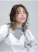 ベージュインナーカラー《LUXBE》