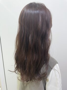 ビューティーマーケット アングゥ イオンモール名取(BEAUTY MARKET ungu) ダークグレージュカラー