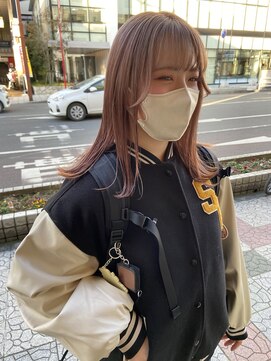 ボアップ(boappu) #暖色カラー#ベージュ