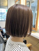 エニドット(Eni..)&nbsp;【アゴラインのミニボブ】