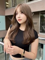 レイリー 原宿 表参道(Rayreee)&nbsp;大人の顔周りレイヤー