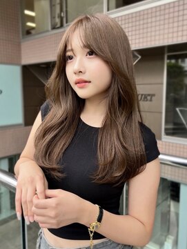 レイリー 原宿 表参道(Rayreee) 大人の顔周りレイヤー