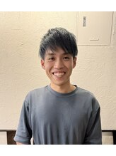 ヘアカラーカフェ 心斎橋店&nbsp;上田 晃弘