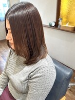 エルサフィロ ヒゴバシ(el zafiro)&nbsp;【エルサフィロ　肥後橋】お客様スタイル