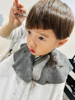 ムード(mood)&nbsp;まだカットの途中だけど可愛すぎて載せちゃう！！