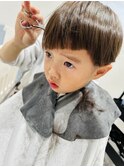 まだカットの途中だけど可愛すぎて載せちゃう!!