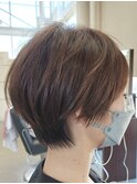 マッシュショート