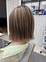 プログレス 長町南店(PROGRESS)&nbsp;ハイライトカラー