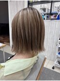 ハイライトカラー