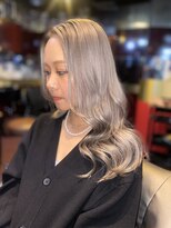 バイブアンドアネックス(VIBE & ANNEX)&nbsp;ミルクティーベージュ！