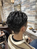 シエル 立川店(CIEL)&nbsp;メンズパーマスタイル　[CIEL×舩木亮]