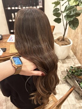 オネスト 八柱店(onest) 白髪ぼかし