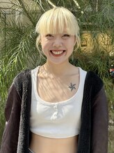 エルメ クラマエ(Elme)&nbsp;津崎 杏佳