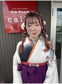 【倉敷 沖/calin】ツインテールセット