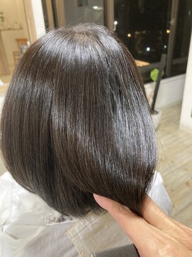 タリーテーブル(TARRYTABLE) 縮毛矯正×髪質改善高濃度水素トリートメント