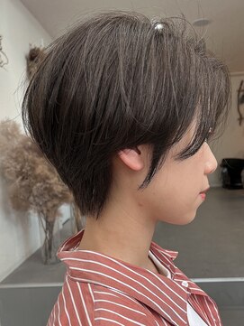 ニコ(nico...) シドウ/暗髪ショート麻生札幌