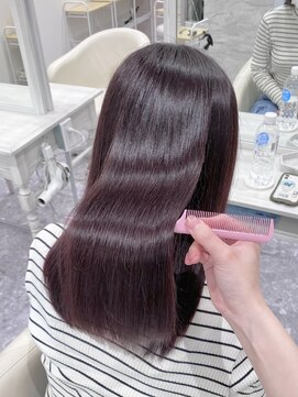 ナビ 金沢駅前店(navi) 梅雨前の対策！ナチュラルストレート