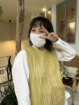 アン アミゥ(Un amiw.) クルルン★パーマ