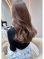 ロンド アンブル 四条烏丸(Lond ambre) 岩原朋也/艶カラー/韓国ヘア/京都縮毛矯正/京都髪質改善