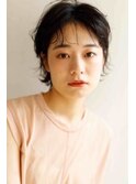 ショート/大人ショート/30代40代50代/ナチュラルショートボブ
