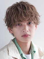 オーシャントーキョー 原宿(OCEAN TOKYO)&nbsp;緩波マッシュウルフ