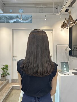 ロカ 表参道(loka) レイヤーカット