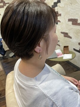 ヘアー クリエイト カルバリ(HAIR CREATE Calbari) calbariスタイル