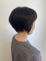 ロッコ(Rocco) 大人ショートボブ/ナチュラルブラウン 船橋 船橋駅