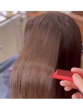 ヘアサロン ライフ(Hair Salon LIFE) 艶美髪システムトリートメント
