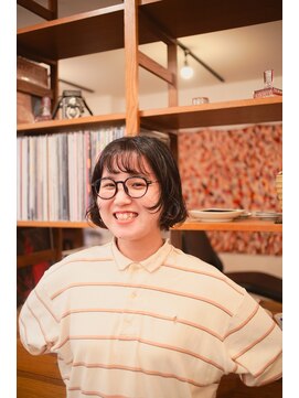 エスエスダブリュー(SSW) カールボブ/パーマボブ