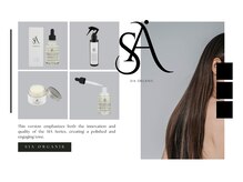 エファッセ 鴻巣2号店(efface)の雰囲気（当店オリジナルブランドの【SIA】香りと質感にこだわってます！）