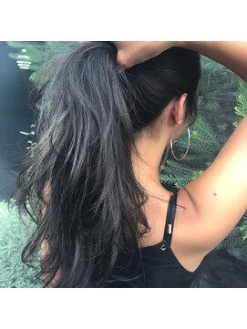 カペリ デ アーテ(Capelli di arte) シークレットハイライト