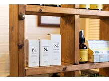 カルムヘアーズ(Calmn HAIRS)の雰囲気（人気のローランド、Ｎ．シリーズも人気☆）