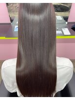 キジ(KIJI)&nbsp;超高濃度水素トリートメント×マイクロバブル×艶髪ヘアー