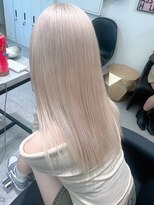 ペレ 栄店(PELE)&nbsp;黒髪/ボブルフ/ネビージュ/小顔/ワンレン/栄/髪質改善/前髪