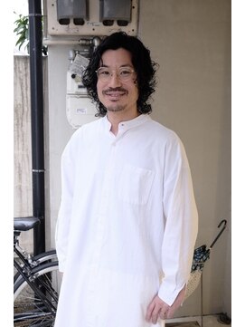 マレ(MARAIS) メンズミディアムパーマ