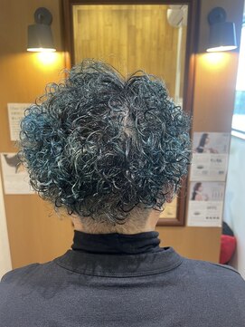 チアー ヘアリラクゼーション(cheer HAIRRELAXATION) パーマ