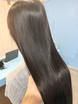 オアシス アン(oasis-un) うるツヤストレート