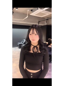 ノエ 心斎橋(Noe) 黒髪/ボブルフ/ネビージュ/小顔/ワンレン/○○/髪質改善/前髪