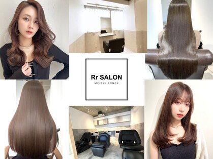 アールサロン アネックス 名駅(Rr SALON ANNEX)の写真