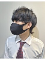 ロディーナ 大口 新子安(rodina)&nbsp;メンズ人気　ミニウルフ