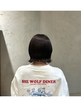 ファブーク(FaBurk) マットグレージュ