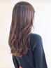 カット＋カラーL（ロング）＋美髪クィックトリートメント　￥14,500